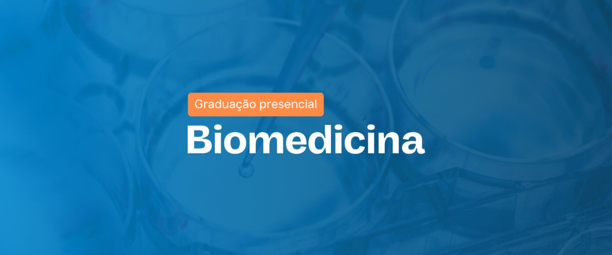 Graduação em Biomedicina na FPCS