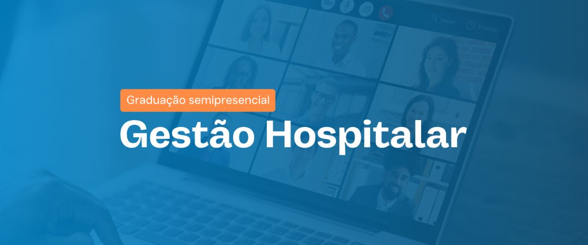 Graduação em Gestão Hospitalar na FPCS