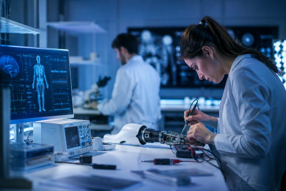 Estudante de Sistemas Biomédicos na FPCS