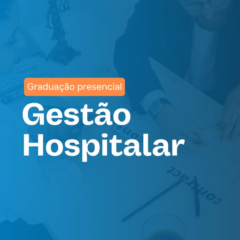 Graduação em Gestão Hospitalar na FPCS