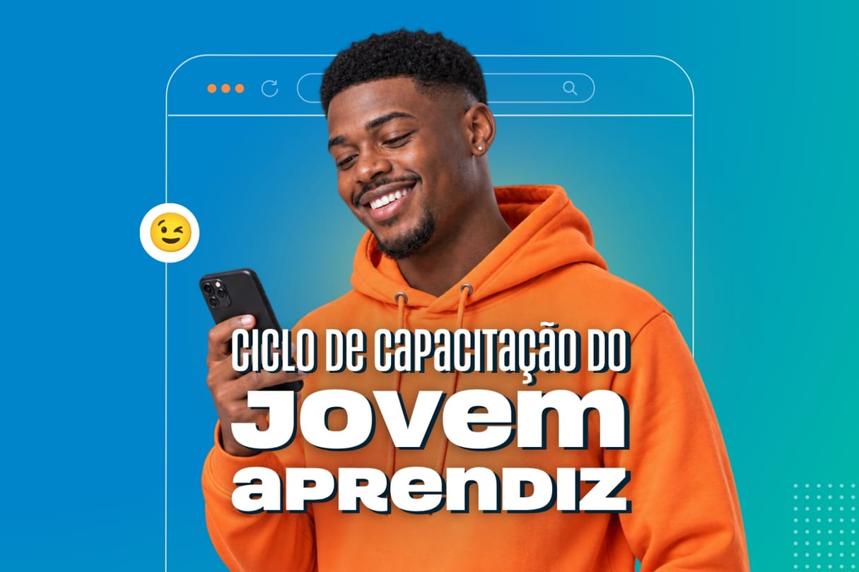 Ciclo de Capacitação do Jovem Aprendiz promove reflexões sobre mente, carreira e saúde mental