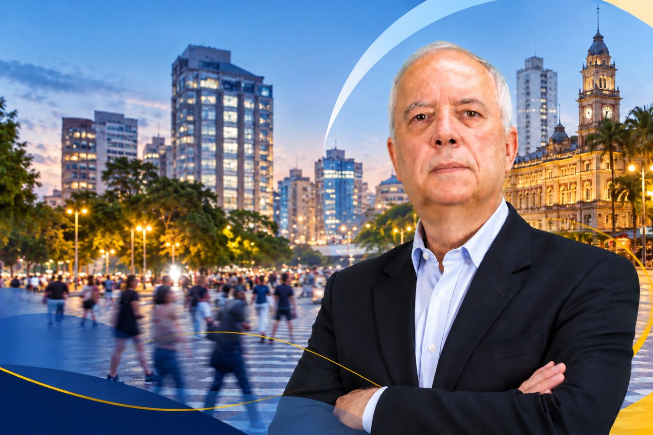 Presidente da SPDM participa do XLIII Congresso Brasileiro de Psiquiatria