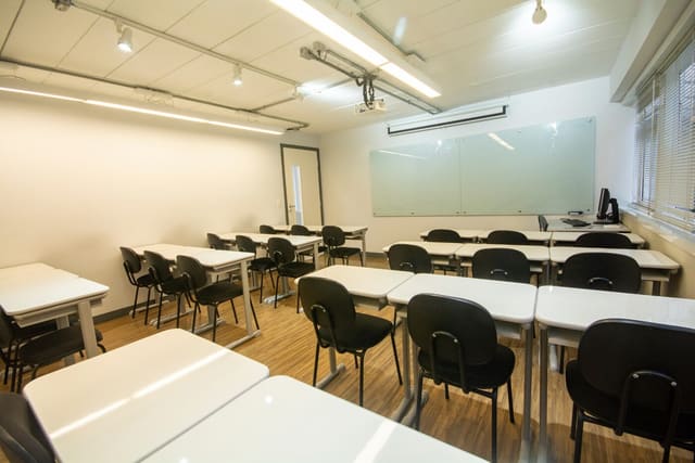 Sala de aula