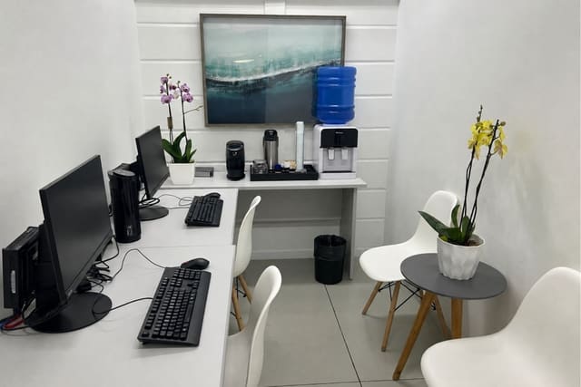Sala dos professores